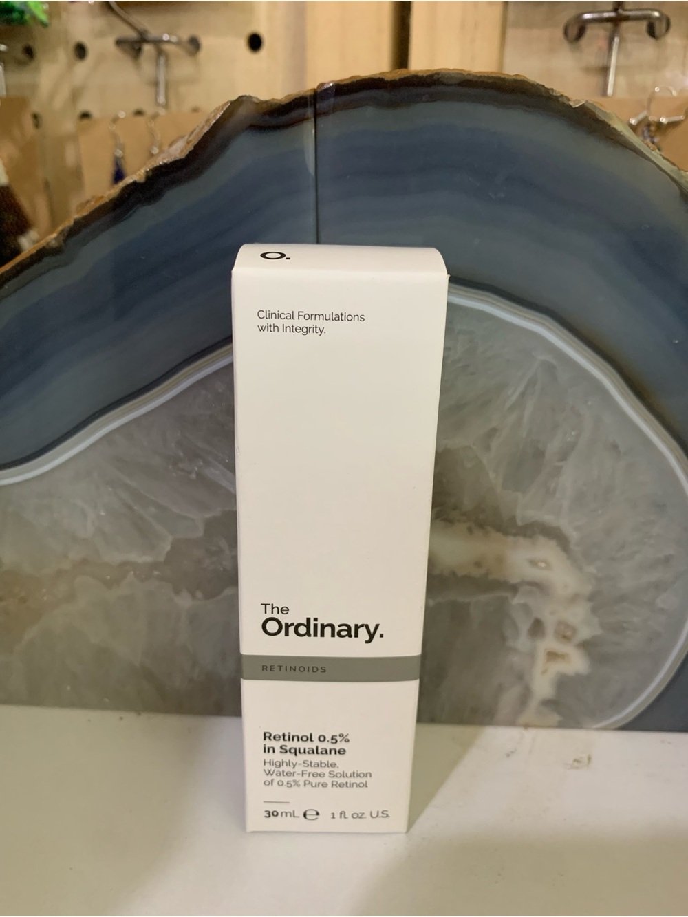 The Ordinary Retinol 0.5% in Squalane